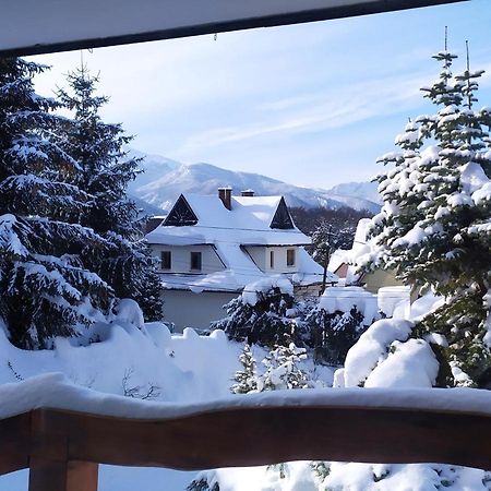 Apartament Nr 4 U Miska Z Dwoma Sypialniami Zakopane Bagian luar foto