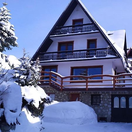 Apartament Nr 4 U Miska Z Dwoma Sypialniami Zakopane Bagian luar foto