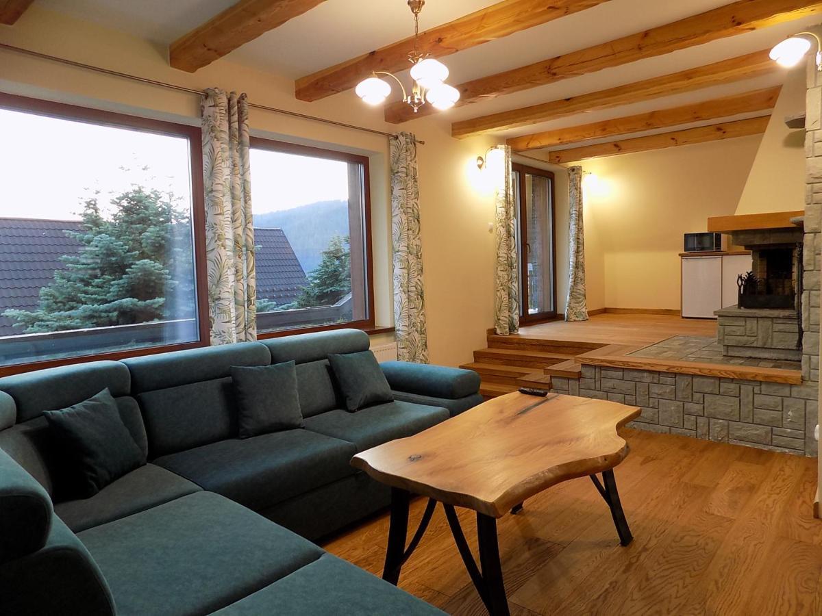 Apartament Nr 4 U Miska Z Dwoma Sypialniami Zakopane Bagian luar foto