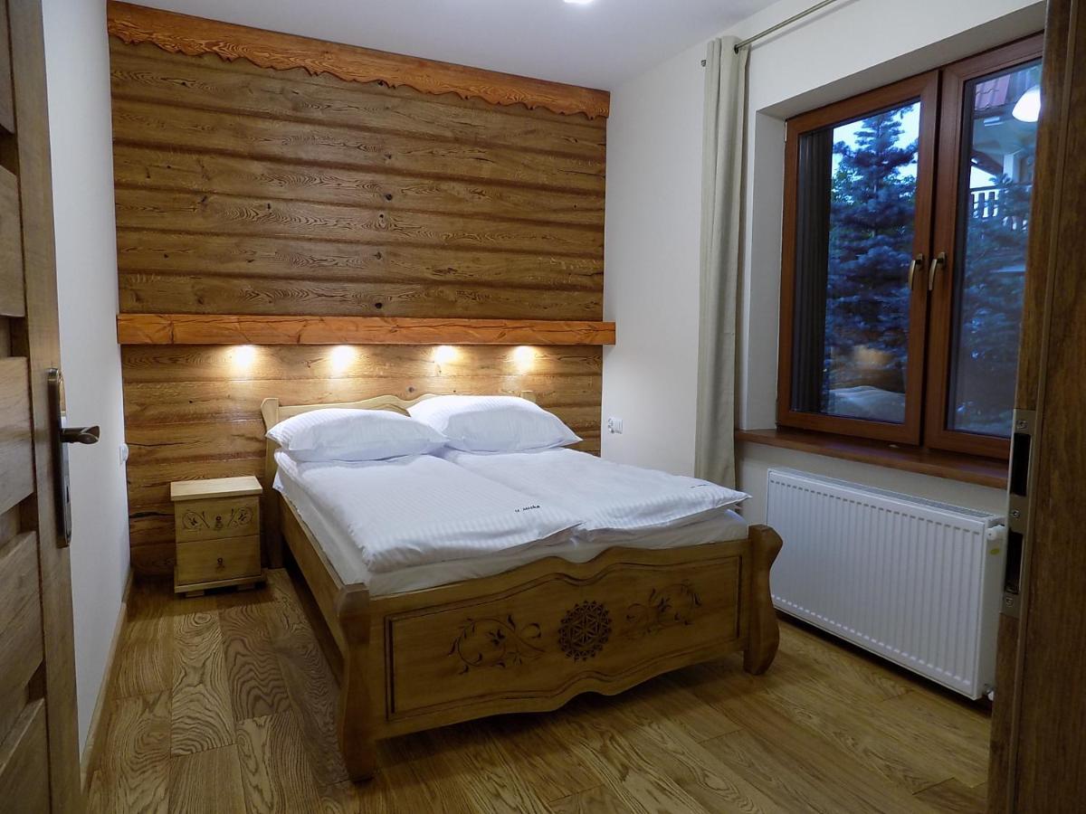 Apartament Nr 4 U Miska Z Dwoma Sypialniami Zakopane Bagian luar foto