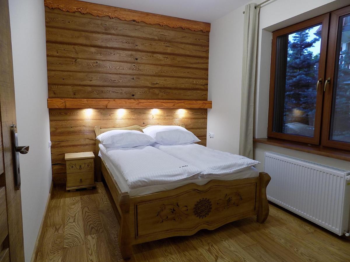 Apartament Nr 4 U Miska Z Dwoma Sypialniami Zakopane Bagian luar foto