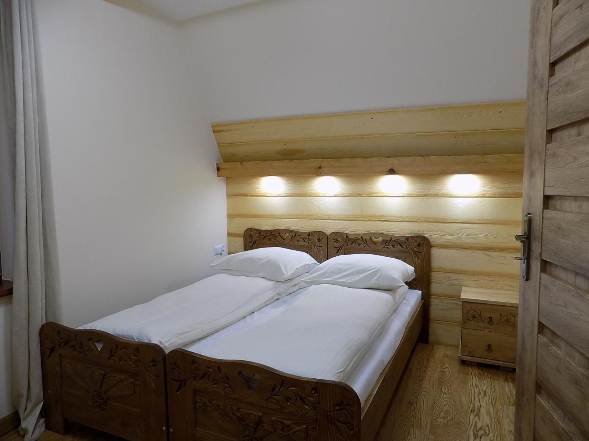 Apartament Nr 4 U Miska Z Dwoma Sypialniami Zakopane Bagian luar foto