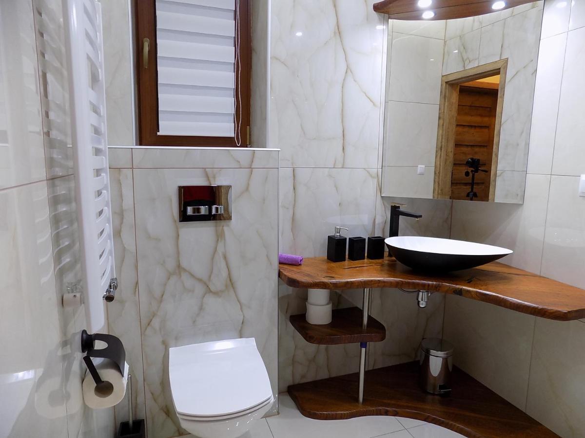 Apartament Nr 4 U Miska Z Dwoma Sypialniami Zakopane Bagian luar foto