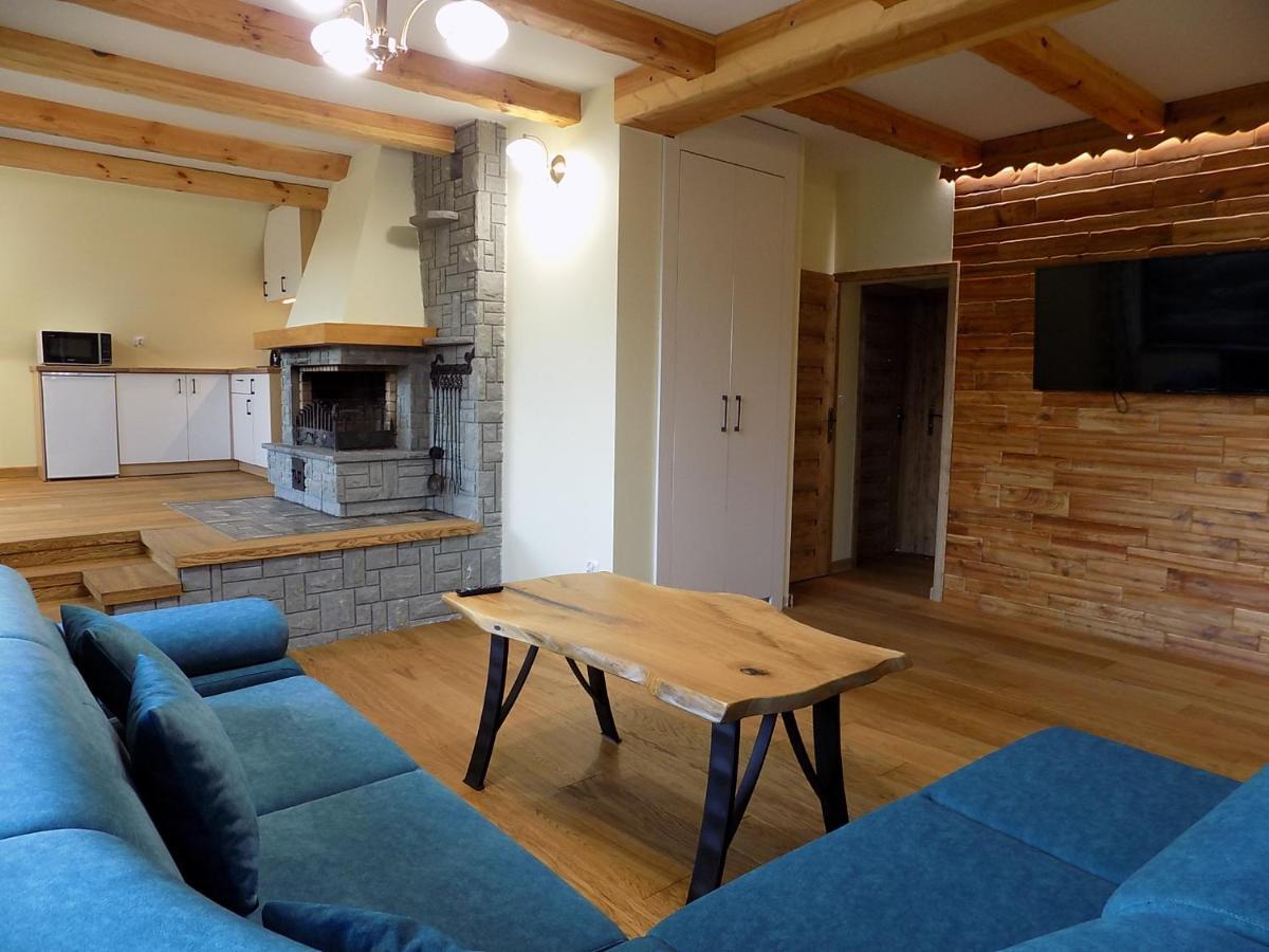 Apartament Nr 4 U Miska Z Dwoma Sypialniami Zakopane Bagian luar foto