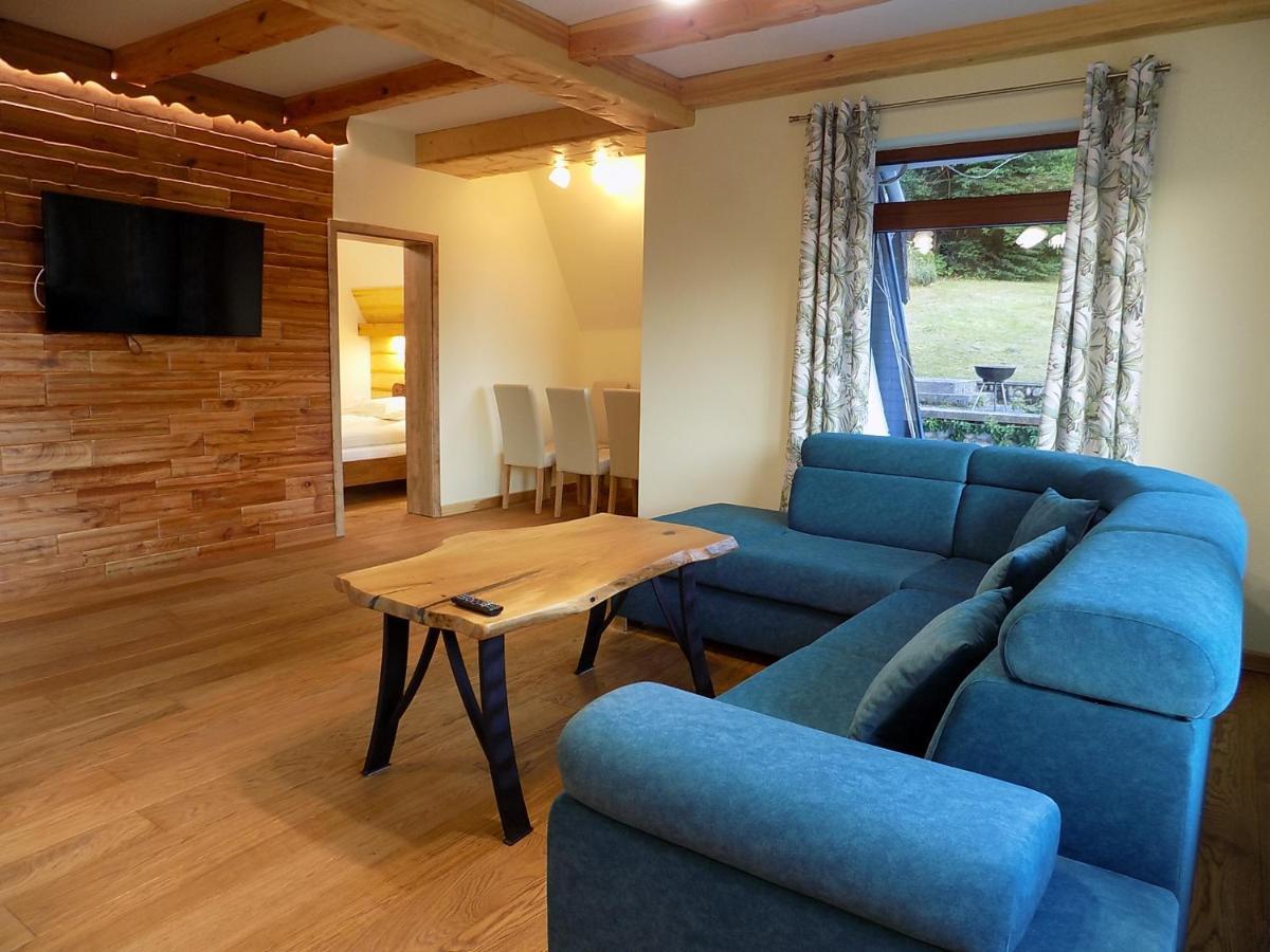 Apartament Nr 4 U Miska Z Dwoma Sypialniami Zakopane Bagian luar foto