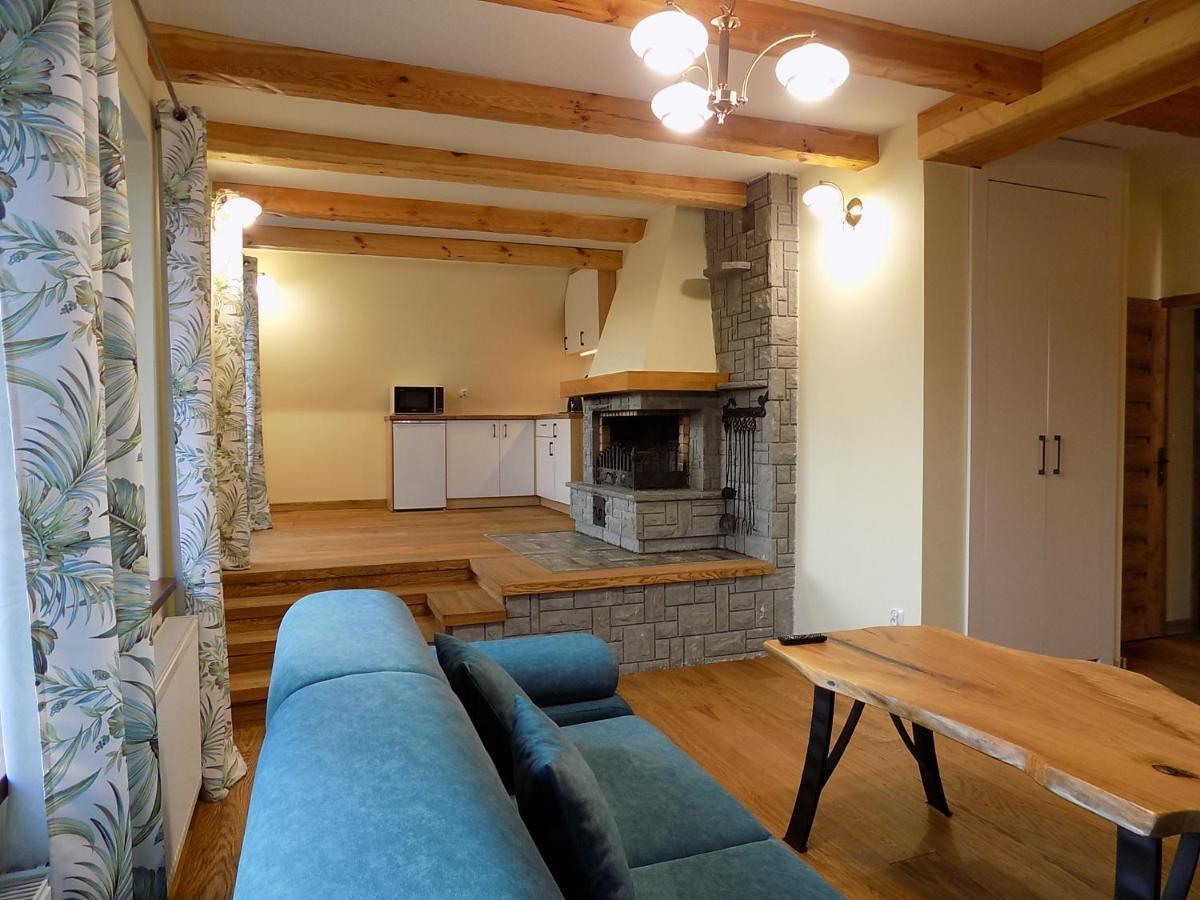 Apartament Nr 4 U Miska Z Dwoma Sypialniami Zakopane Bagian luar foto