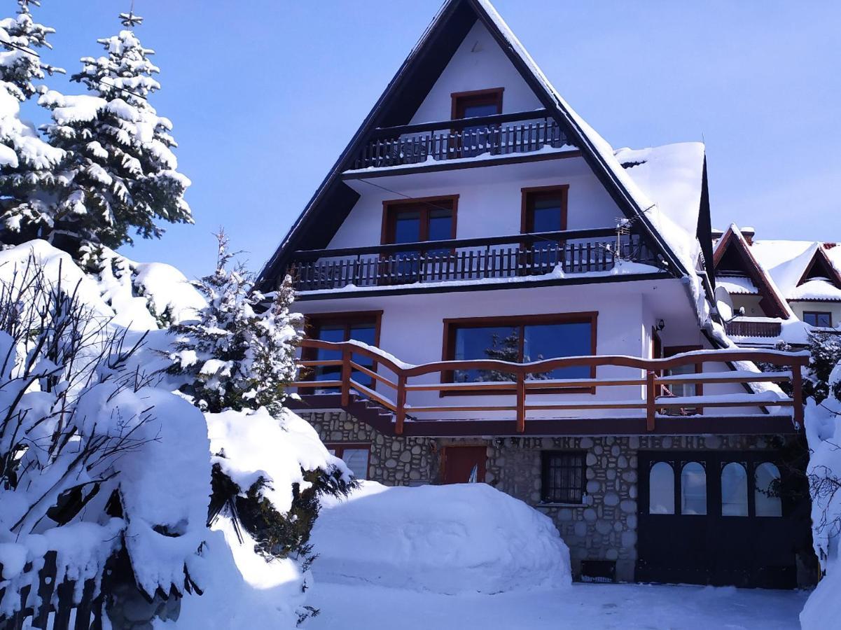 Apartament Nr 4 U Miska Z Dwoma Sypialniami Zakopane Bagian luar foto
